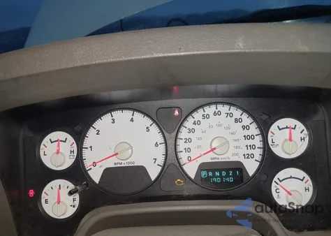 2006 Dodge Ram 1500 Slt/Trx4 Off Road/Sport z USA, uszkodzony, nr VIN 1D7HU18N96S601178